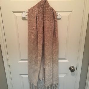 Mer Sea Throw Scarf